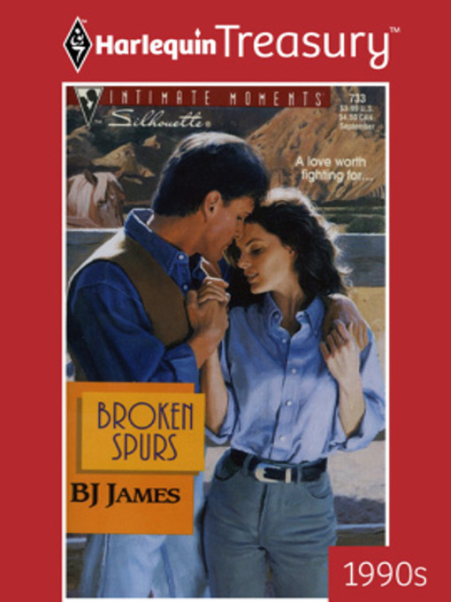 Title details for Broken Spurs by Bj James - Available
